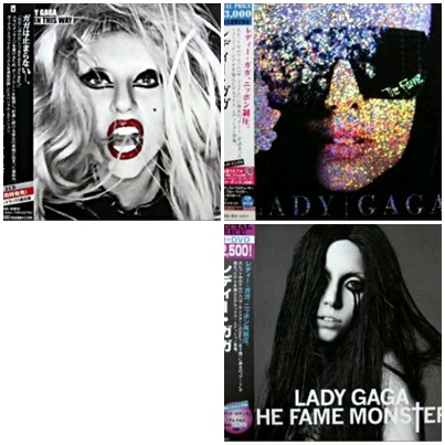 CD新入荷！レディー・ガガ LADY GAGA « Ino's blog