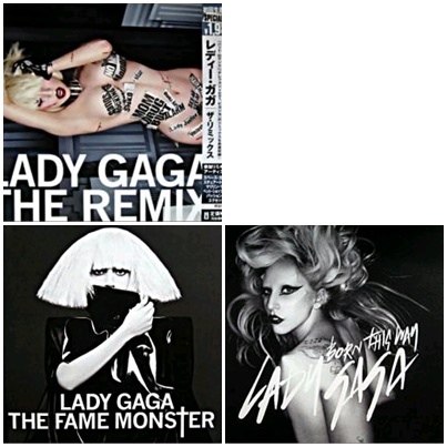 CD新入荷！レディー・ガガ LADY GAGA « Ino's blog