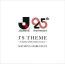 J'S THEME ~Thanks 25th Anniversary~(通常盤)