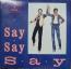 SAY　SAY　SAY