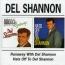 Runaway With Del Shannon / Hats Off To Del Shannon