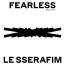 FEARLESS (通常盤)