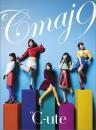 ℃-ute，キュート / ℃maj9(初回生産限定盤A)(DVD付)