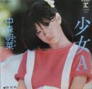 中森明菜 / 少女A