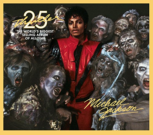 マイケル・ジャクソン - スリラー(25th Anniversary Edition CD/DVD ...