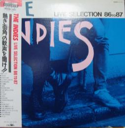 中古CD・ﾚｺｰﾄﾞ・DVDの超専門店 FanFan /商品詳細 The Indies Live