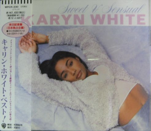 キャリン・ホワイト - ベスト! WPCR-230/中古CD・レコード・DVDの超専門店 FanFan