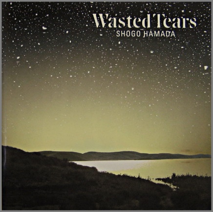 貴重】【美品】【帯付き】浜田省吾「Wasted Tears」レコード +オマケ