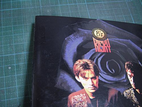 B'z（ビーズ） - リスキー BVCR-18/中古CD・レコード・DVDの超専門店