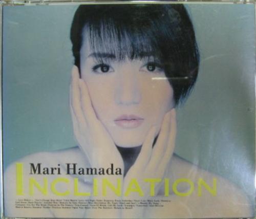 浜田麻里 - INCLINATION MVCD-42001/2/中古CD・レコード・DVDの超専門店 FanFan