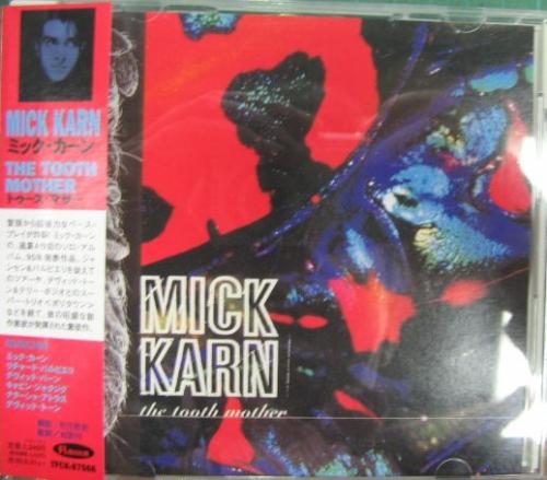 ミック・カーン - トゥース・マザー TFCK-87566/中古CD・レコード・DVDの超専門店 FanFan