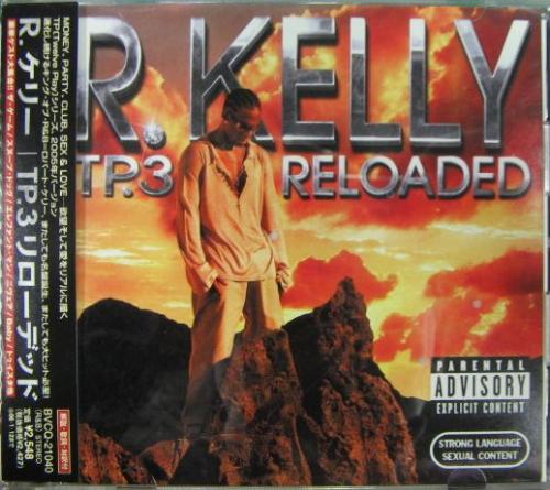 R・ケリー - TP.3 リローデッド BVCQ-21040/中古CD・レコード ... ロック、ポップス（洋楽）