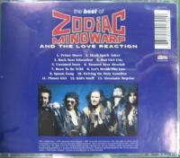 ゾディアック・マインドワープ / The Best of Zodiac Mindwarp and the love reaction