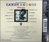 今井麻起子 / CANDY A GO GO!!