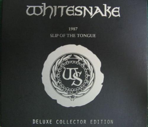 Whitesnake - 1987 / Slip of the Tongue 3596971941321/中古CD・レコード・DVDの超専門店  FanFan