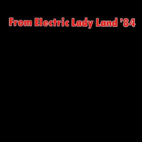 VA - FROM ELECTRIC LADY LAND'84 ELL-015/中古CD・レコード・DVDの超