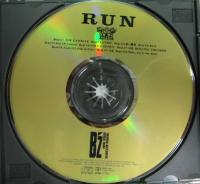 B'z　，ビーズ / RUN