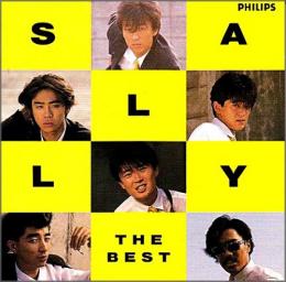 廃盤 CD SALLY サリィ ロカビリー サリー ベスト Best-