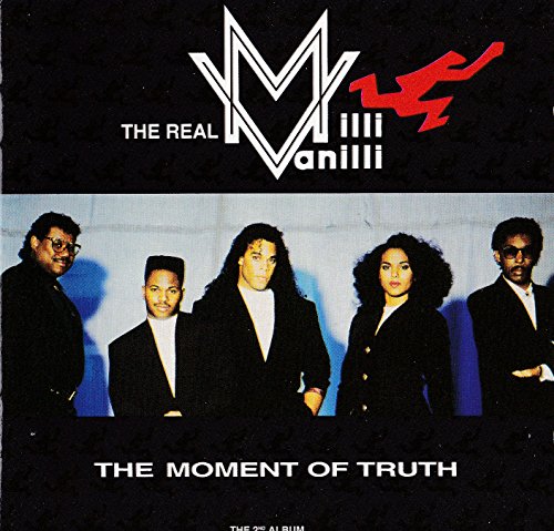 THE REAL VINILLI / THE Moment of TRUTH[輸入盤]