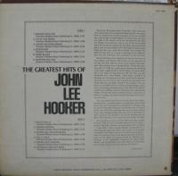 ジョン・リー・フッカー / the　greatest　hits　of　john lee hooker