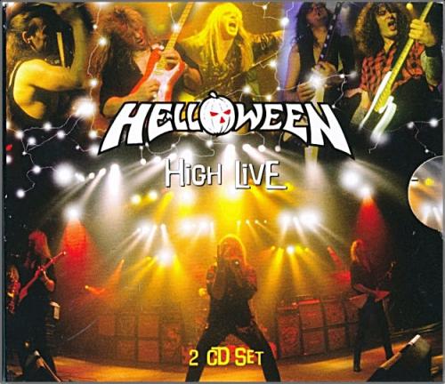 ハロウィン - ハイ・ライヴ 5026389411621/中古CD・レコード・DVDの超