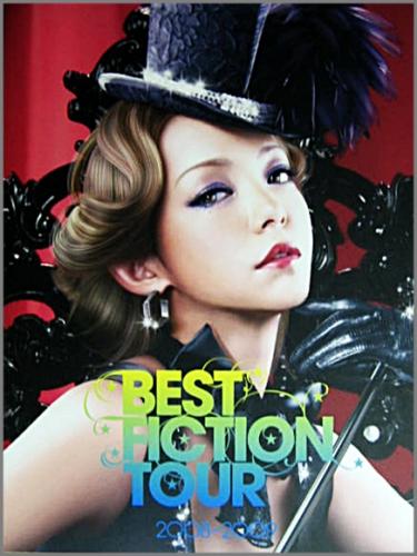 安室奈美恵 - BEST FICTION TOUR 2008-2009 AVBD-91736/中古CD・レコード・DVDの超専門店 FanFan