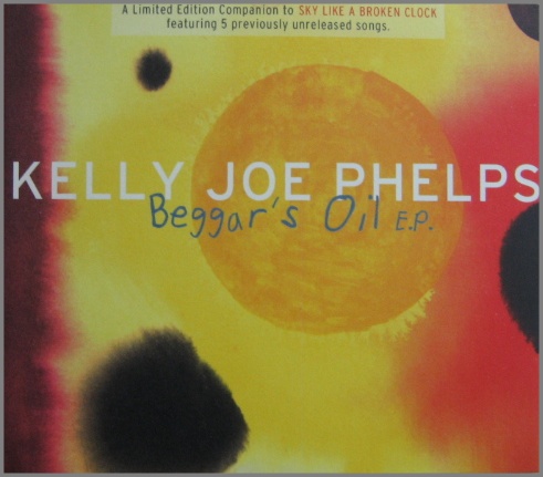 ケリー・ジョー・フェルプス - Beggars Oil 0014431061929/中古CD