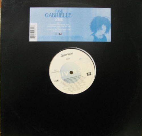 GABRIELLE - RISE 314561931-1/中古CD・レコード・DVDの超専門店 FanFan