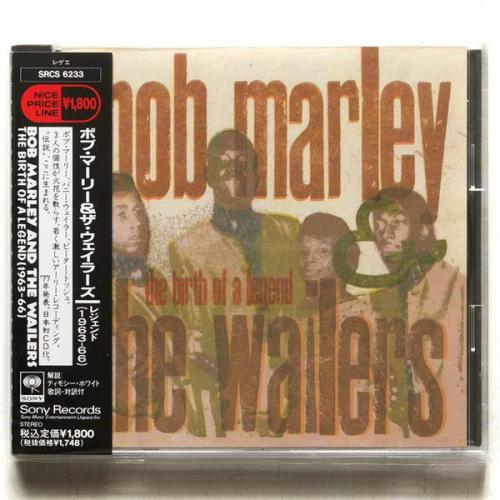 公式ウェブサイト Bob Marley ボブマーリー Legend レジェンド LP