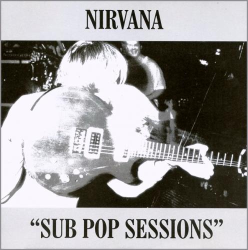 ニルヴァーナ NIRVANA - Sub Pop Sessions レコード | gulatilaw.com