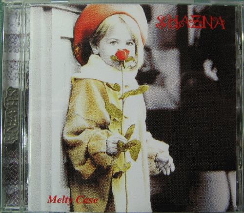 シャズナ/メルティーケース Melty Case(CD,新品未開封)送料無料