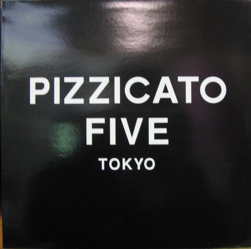 ピチカート・ファイヴ - 東京は夜の七時 PIZZICAT-5-2/中古CD 