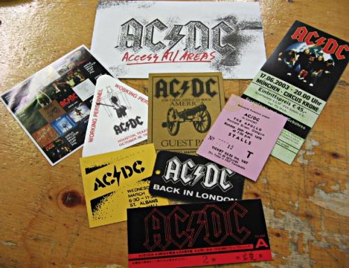 AC/DC - プラグ・ミー・イン~コレクターズ・エディション・3DVD