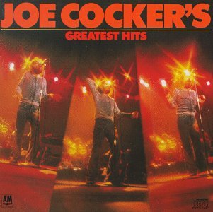 JOE Cocker / Greatest HITS[輸入盤]