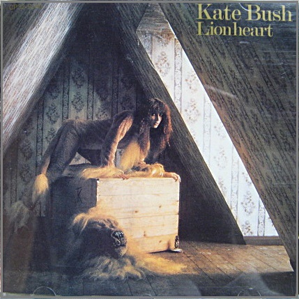 ケイト・ブッシュ - ライオン・ハート CP32-5040/中古CD・レコード ...