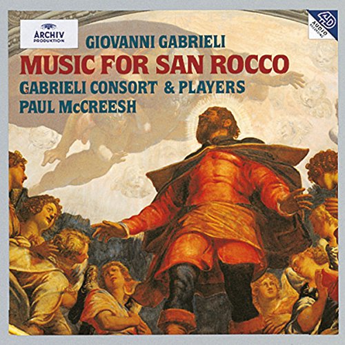 【輸入盤】Music for San Rocco