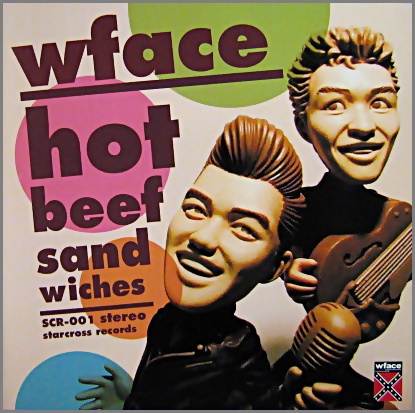 wface - hot beef sandwiches SCR-001/中古CD・レコード・DVDの超専門 ...