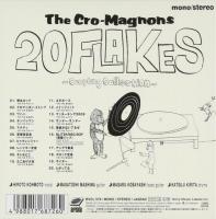 クロマニヨンズ / 20 FLAKES~Coupling Collection~
