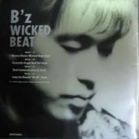 B'z ビーズ / WICKED　BEAT