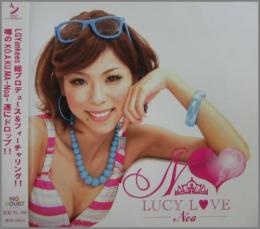 Noa Lucy Love Qwch 中古cd レコード Dvdの超専門店 Fanfan