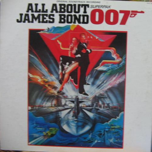 サウンドトラック - 007スーパー・パック FMW-39/中古CD・レコード