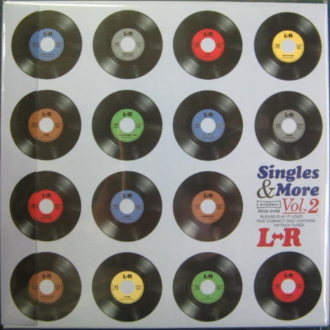 エル・アール - Singles&More(2) PCCA-01162/中古CD・レコード・DVDの