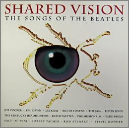 【輸入盤】Shared Vision:Songs of THE BEATLES