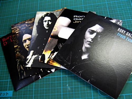 ロリー・ギャラガー - Rory Gallagher (Original Album Classics)  0886973118627/中古CD・レコード・DVDの超専門店 FanFan