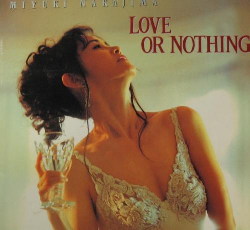 中島みゆき - LOVE OR NOTHING PCCA-00650/中古CD・レコード・DVDの超