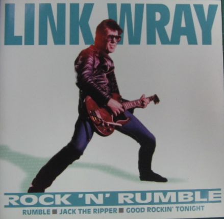 リンク・レイ - Rock and Rumble 5030073091624/中古CD・レコード・DVD