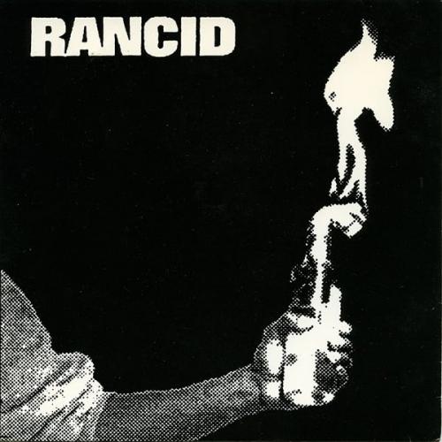 ランシド/RANCID /ファーストアルバム【アナログ版】レア品 - 洋楽