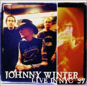 ジョニー・ウィンター - ライヴ・イン・ニューヨーク'97 VJCP-25374/中古CD・レコード・DVDの超専門店 FanFan