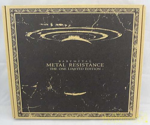 BABYMETAL / Metal RESISTANCE(THE ONE Limited Edition)