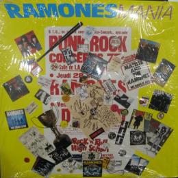 ラモーンズ RAMONES Mania